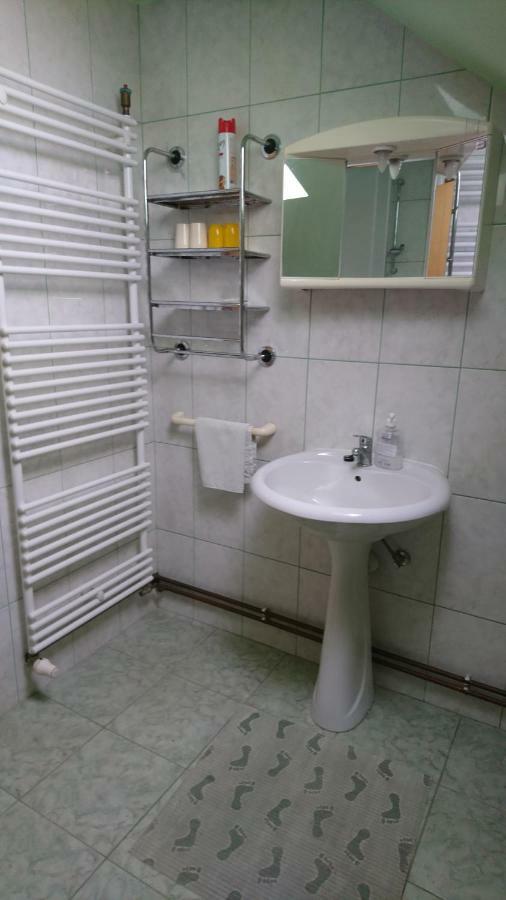 Apartment Kostolic Gajic Eksteriør billede