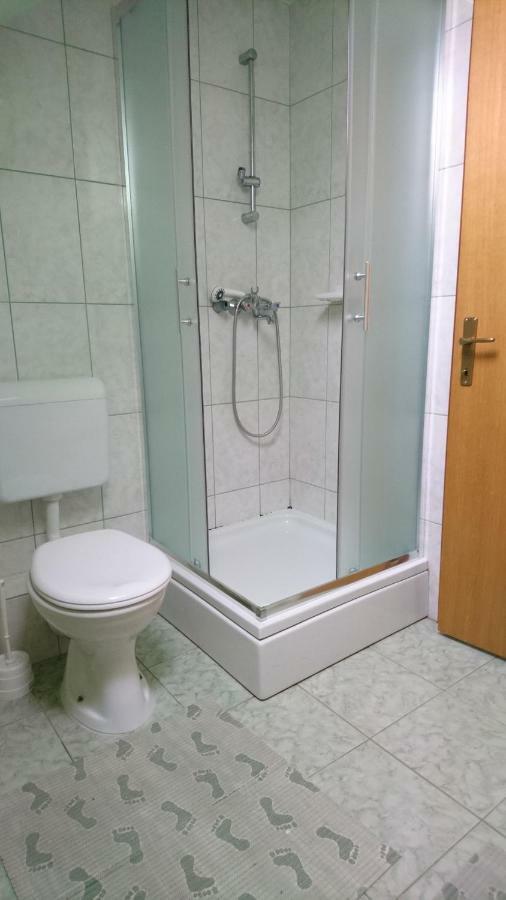 Apartment Kostolic Gajic Eksteriør billede
