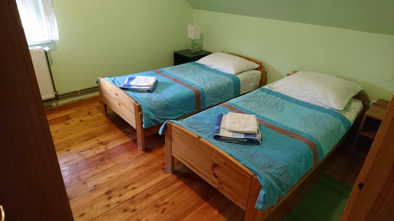 Apartment Kostolic Gajic Eksteriør billede