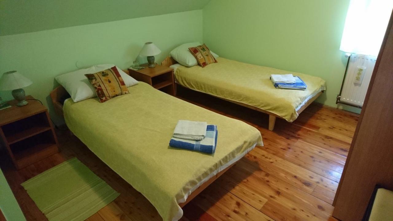 Apartment Kostolic Gajic Eksteriør billede