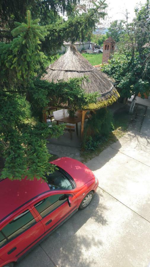 Apartment Kostolic Gajic Eksteriør billede