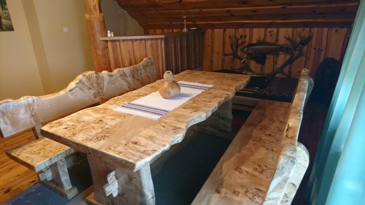 Apartment Kostolic Gajic Eksteriør billede